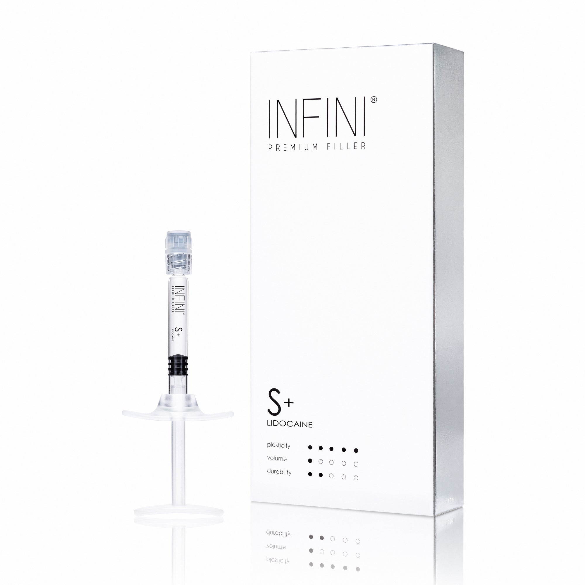 INFINI PREMIUM FILLER S+